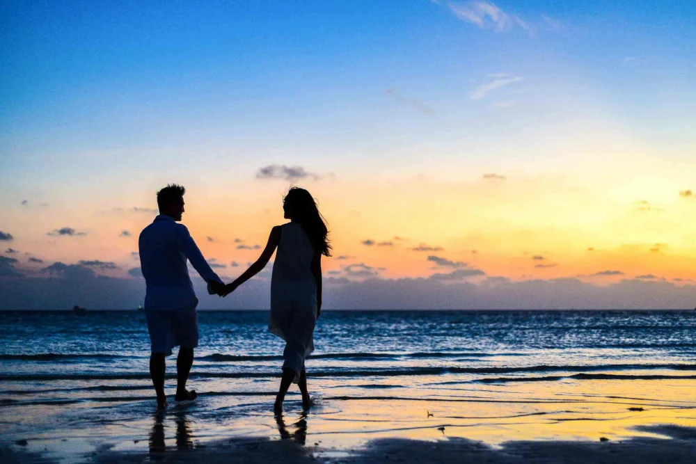 Etapas del amor: un viaje emocional inolvidable