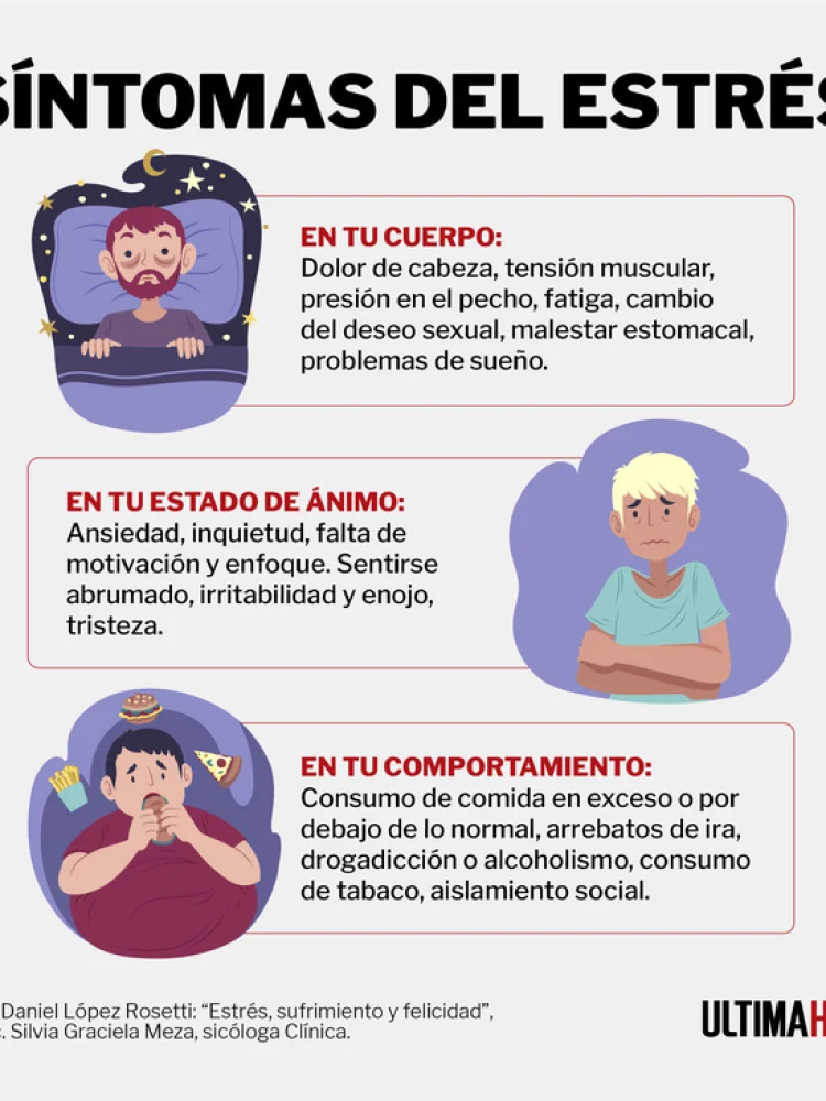 Etapas del Estrés: Una Guía Completa