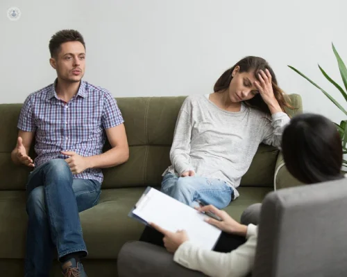 Impacto de la ansiedad en las relaciones de pareja