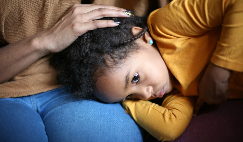 Impacto de la violencia intrafamiliar en niños