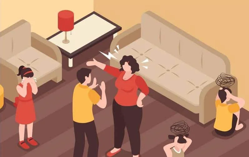 Impacto emocional de una familia tóxica en tu vida