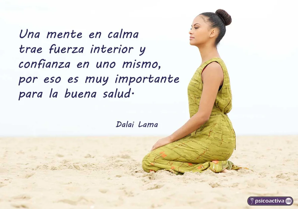 ¿La mente no para? Encuentra la calma interior