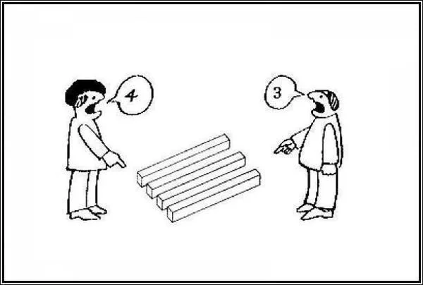 Secretos de la percepción humana
