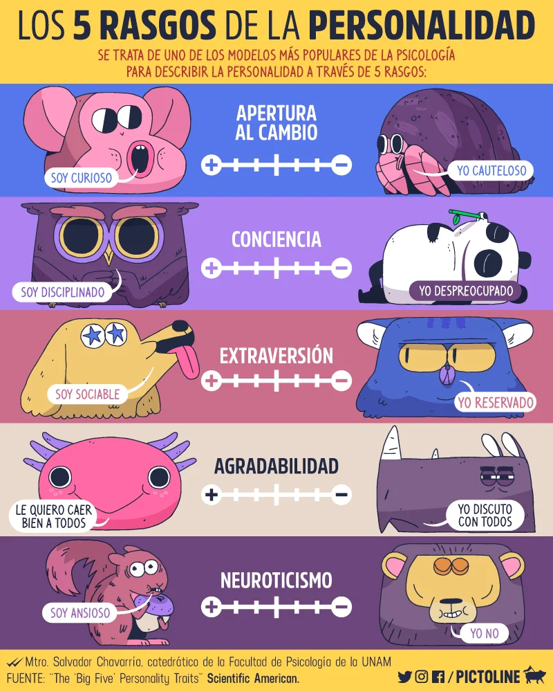 Secretos de la personalidad obstinada: Una guía práctica