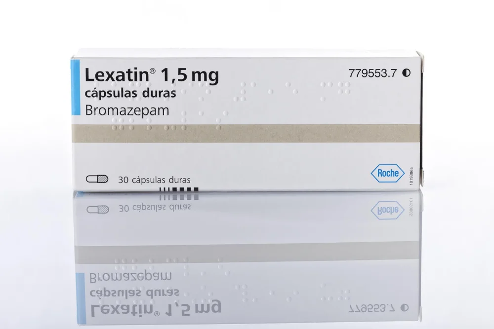 Beneficios y usos del Lexatin para el bienestar emocional