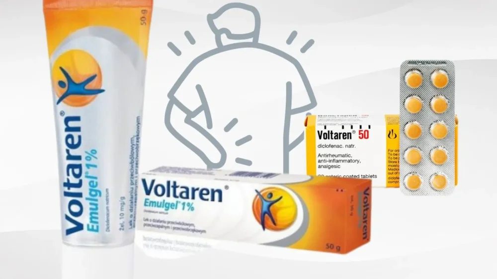 Beneficios y Usos del Voltaren para el Alivio del Dolor