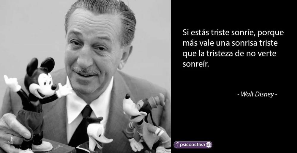 Citas Inspiradoras de Walt Disney