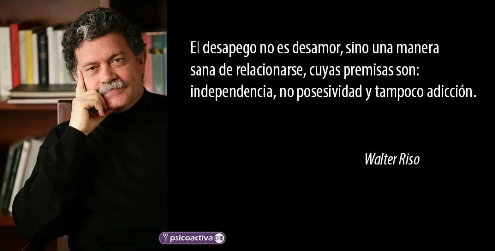 Citas inspiradoras de Walter Riso