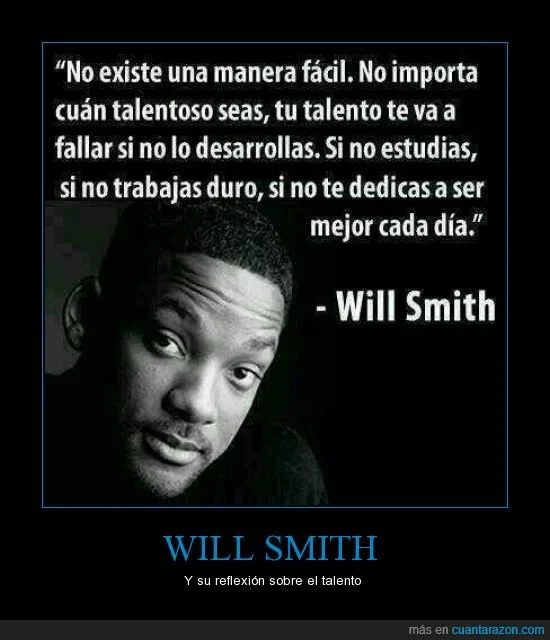Citas inspiradoras de Will Smith