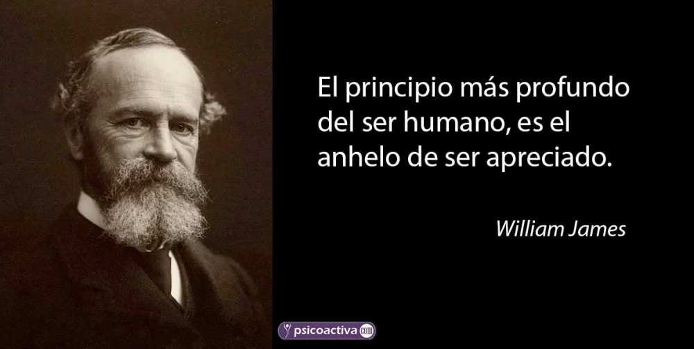 Citas Inspiradoras de William James: Sabiduría en Palabras