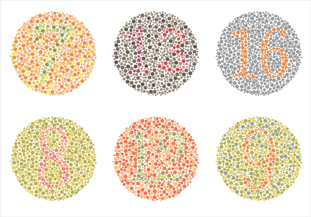 Colores del daltonismo: una visión alternativa del mundo