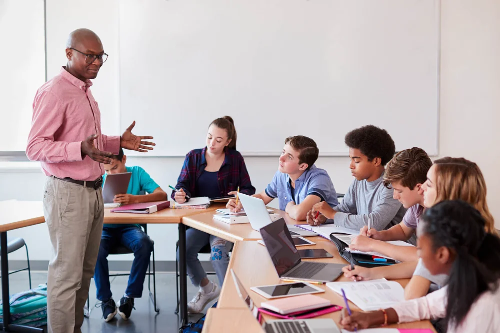 Conecta con el poder del aprendizaje dialógico
