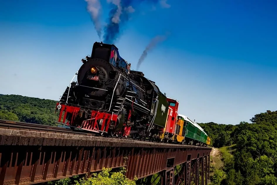 Conoce el miedo irracional a los trenes: siderodromofobia