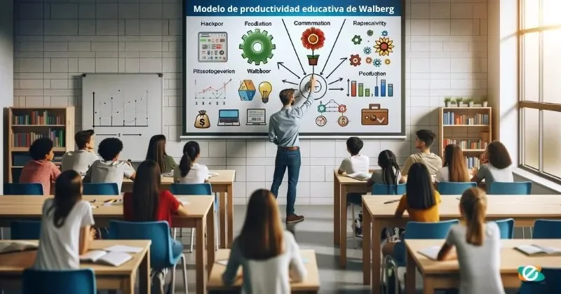 Eficiencia educativa: El modelo Walberg para aumentar la productividad