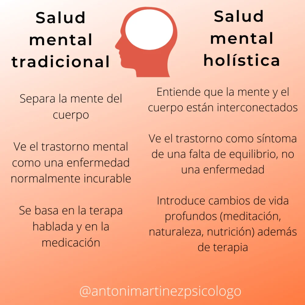 Enfoques Holísticos para la Terapia Psicológica