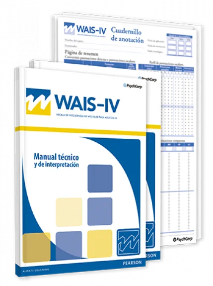 Evaluación Avanzada de Inteligencia: WAIS-IV