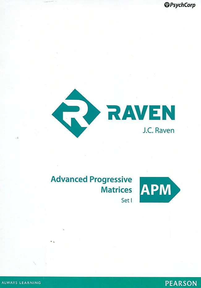 Guía Completa: Matrices Progresivas de Raven