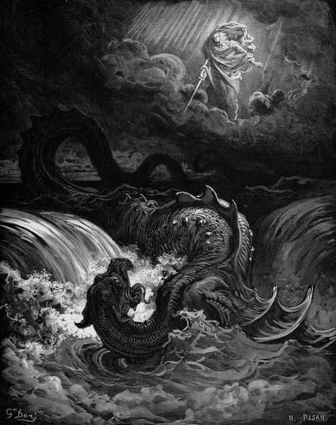 Misterios del Leviatán: Secretos de la Bestia Legendaria
