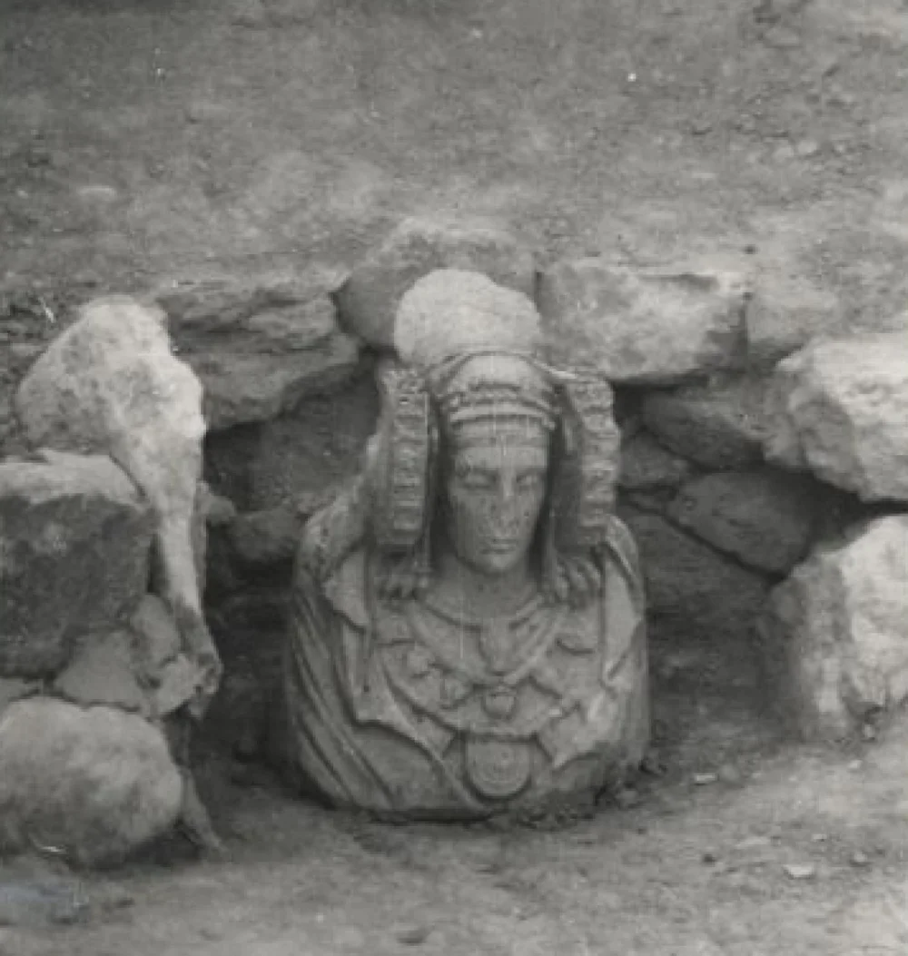 Misterios y secretos de la Dama de Elche