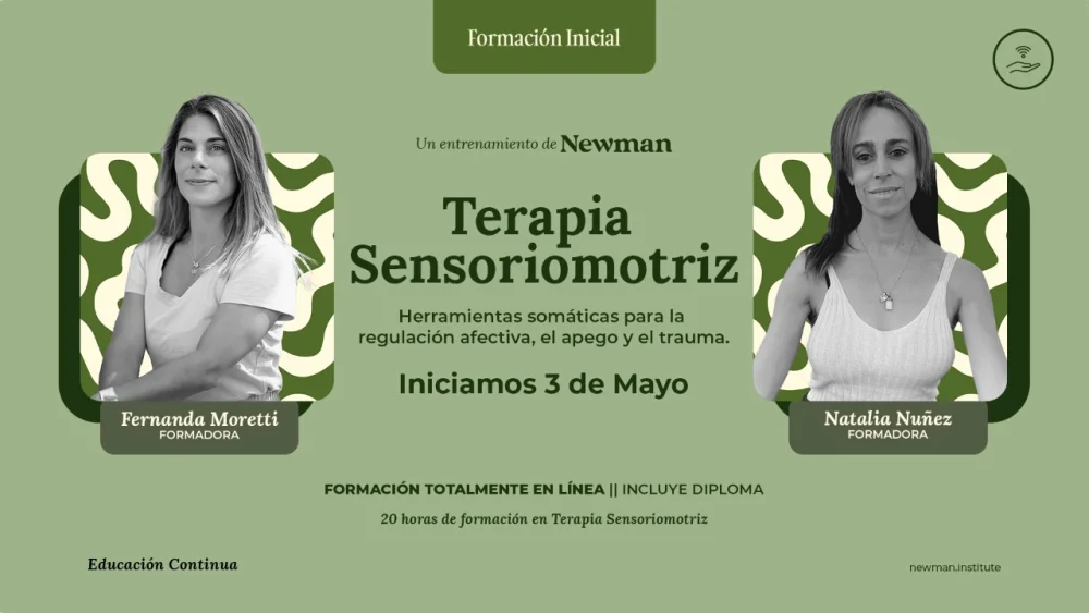 Psicoterapia Sensoriomotriz: Reencontrando el Bienestar Corporal