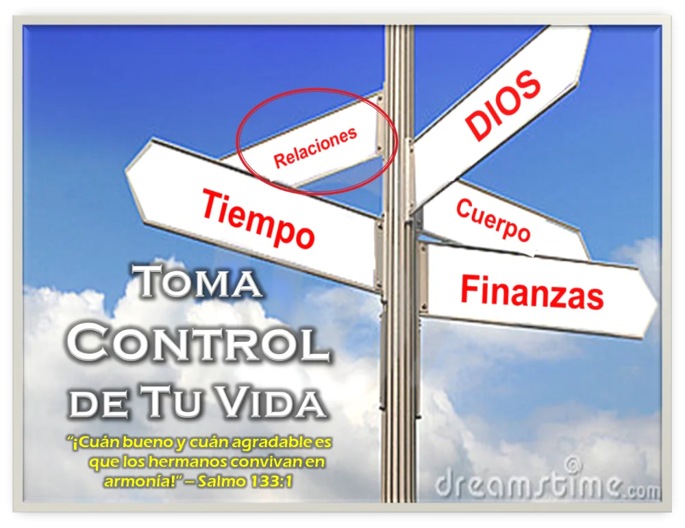Retoma el Control Absoluto de Tu Vida