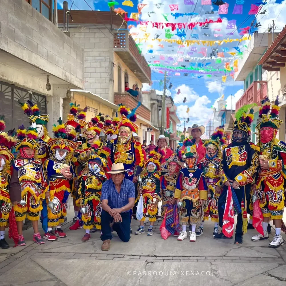 Tradiciones festivas de Guatemala: una visión cultural enriquecedora