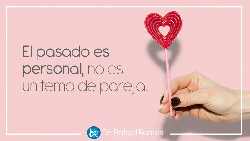 ¿Tu relación de pareja sufre por vivir en el pasado?