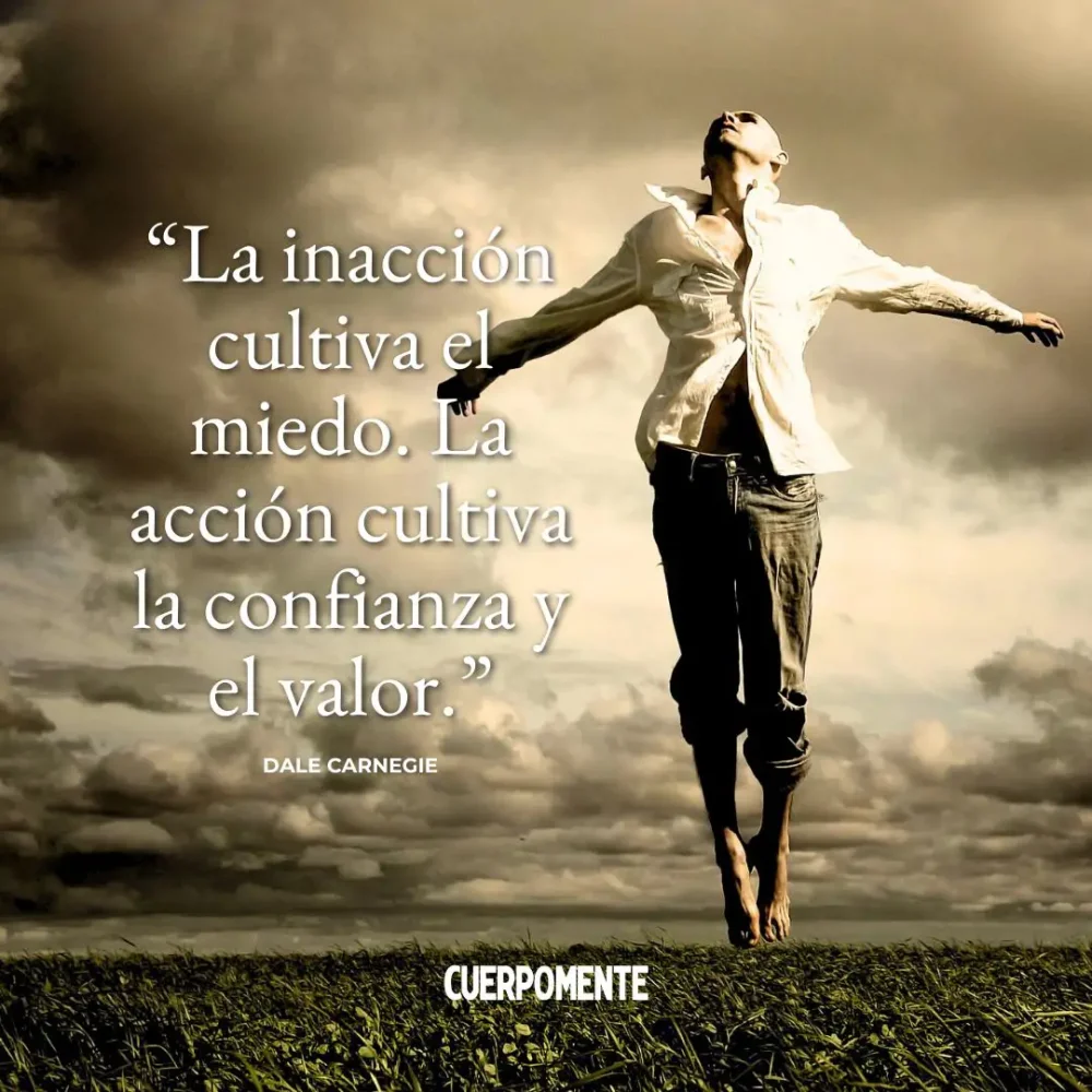 Viviendo con Valentía y Confianza