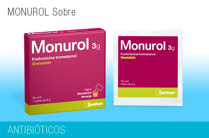 Beneficios de Monurol en el Tratamiento de Infecciones Urinarias