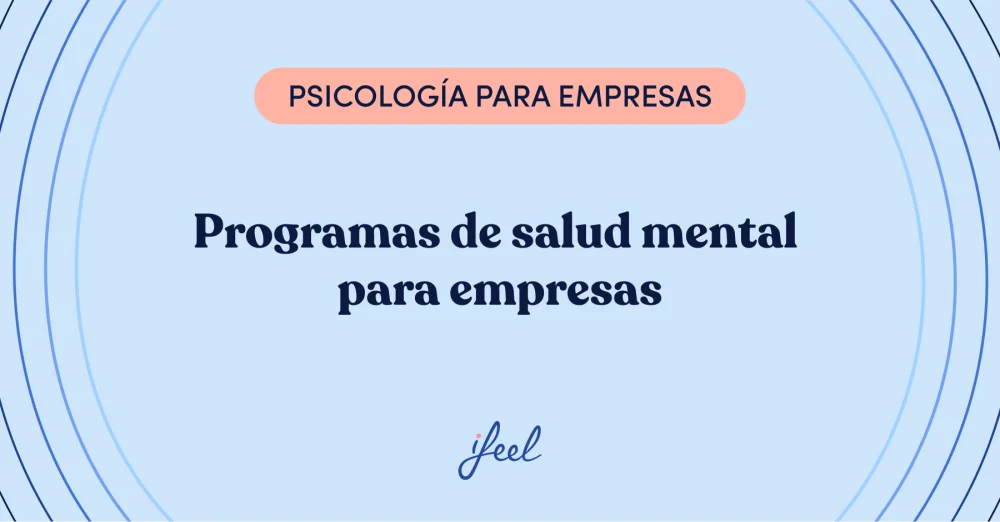 Coaching para fomentar la salud mental corporativa