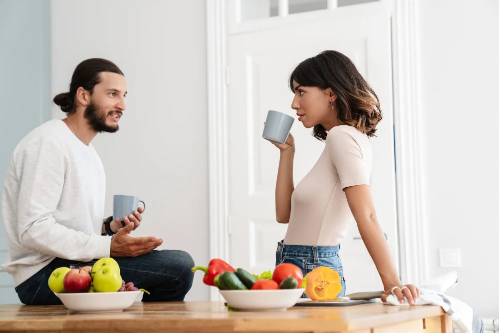 Como Terminar una Relación de Pareja de Manera Saludable