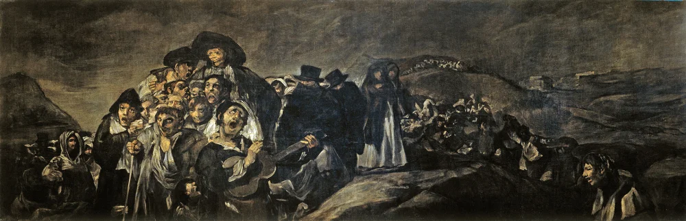 El Enigma de las Pinturas Negras de Goya