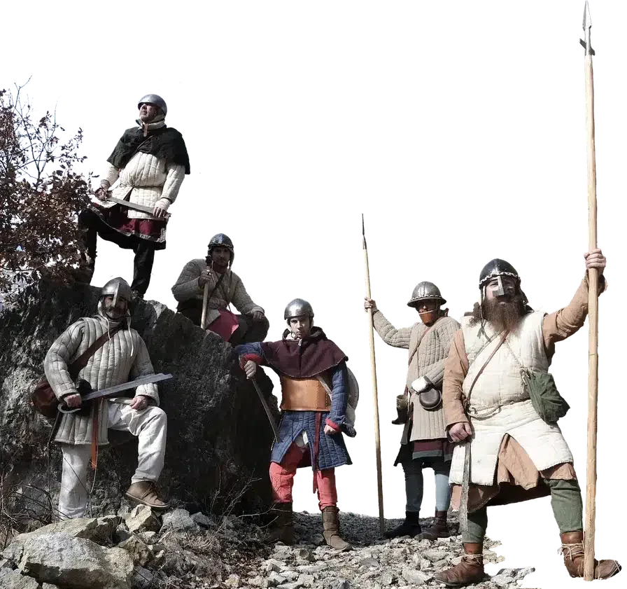 El fascinante mundo del vasallaje medieval