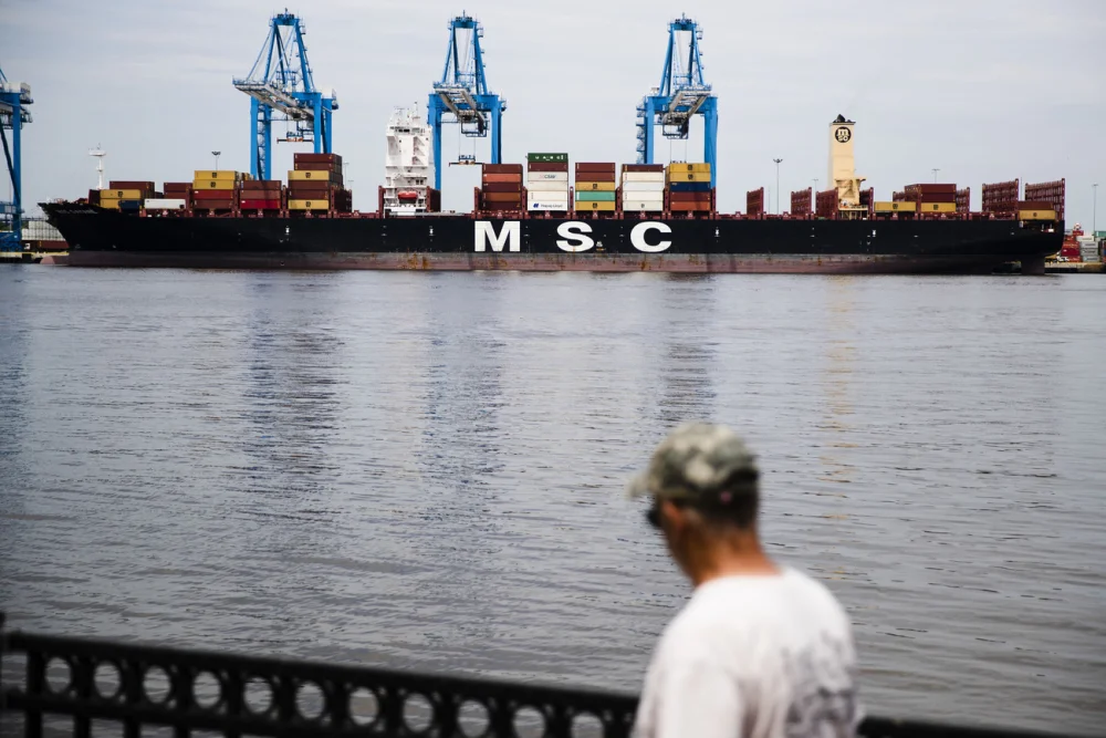 El impacto de la cocaína en el sector transporte