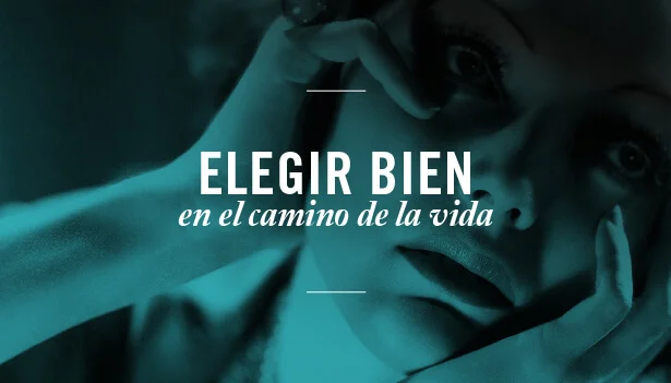 Elegimos sí cuando deberíamos elegir no