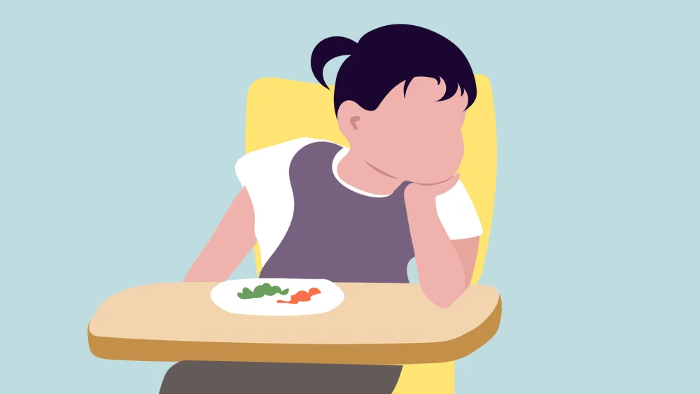 Entendiendo el trastorno alimentario ARFID