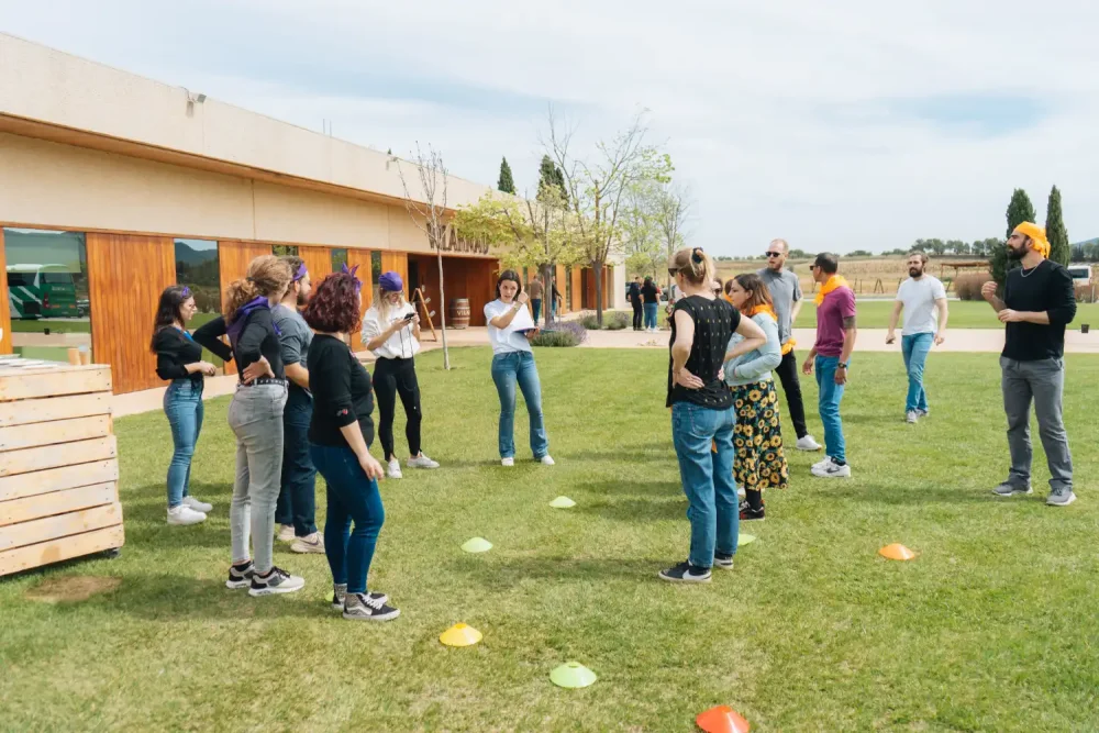 Experiencia Transformadora al Aire Libre: Coaching Outdoor
