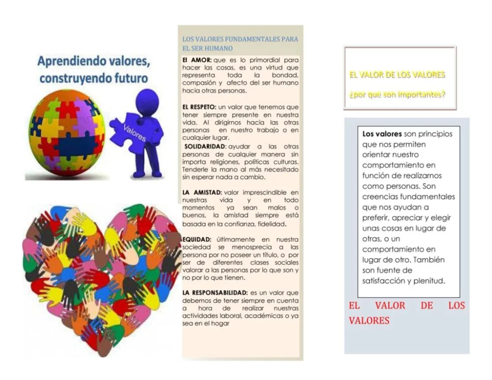 Guía de Principios y Valores Fundamentales