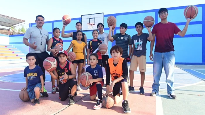 Impulsa la pasión deportiva en jóvenes talentos