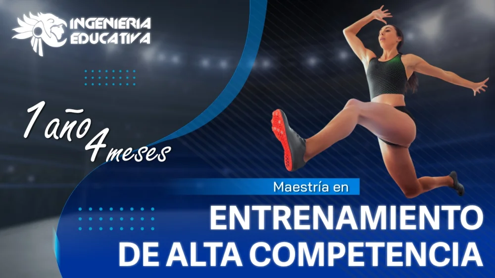 Maestría en Alto Rendimiento Deportivo