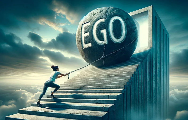 Manifestaciones comunes del ego en la vida diaria