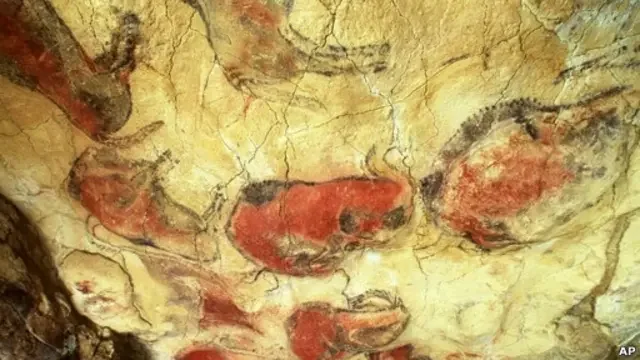 Misterios de las antiguas pinturas rupestres