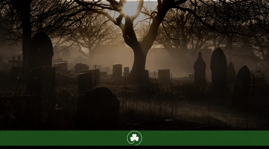 Misterios Ocultos de las Leyendas Irlandesas