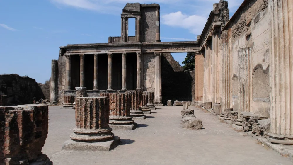 Misterios y relatos de la antigua Roma