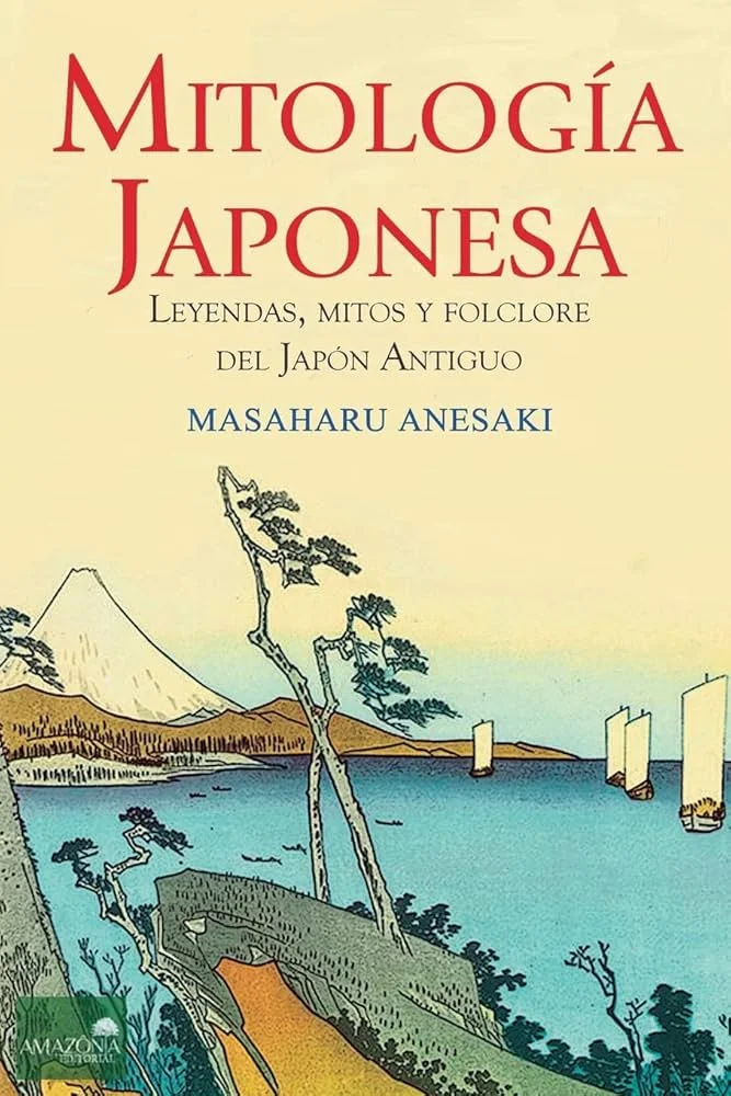 Mitos y Fábulas del Japón Antiguo