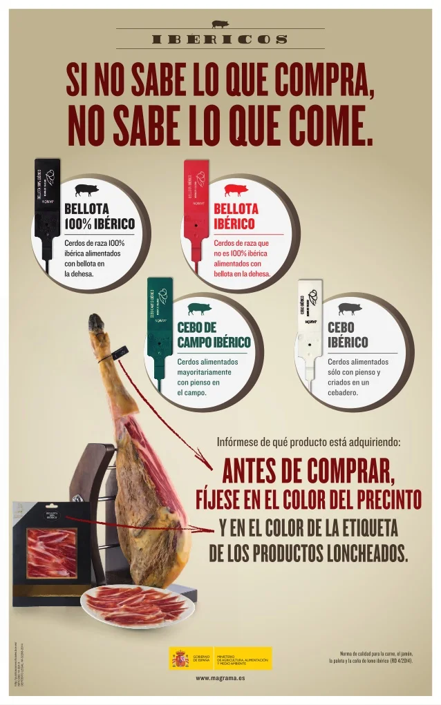 Prueba de Calidad Jamón Ibérico de Bellota