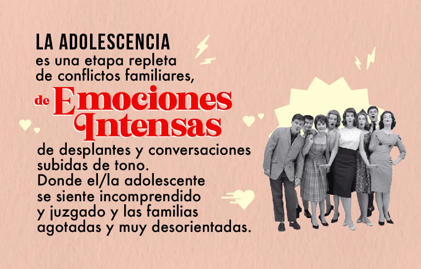 Razones por las que la adolescencia es una etapa clave