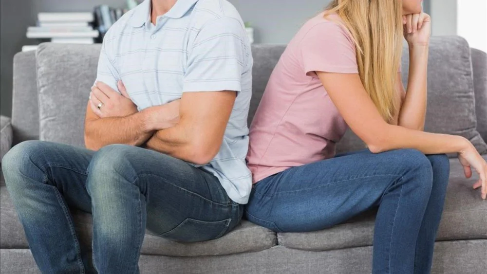 Señales para identificar el final de una relación