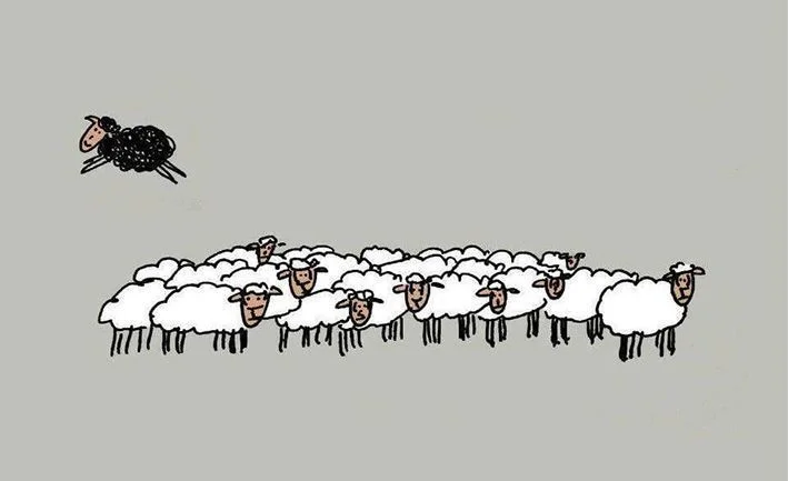 Sin encajar: La búsqueda de tu lugar en el mundo