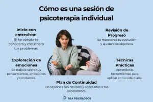 Temas Clave en una Sesión de Terapia